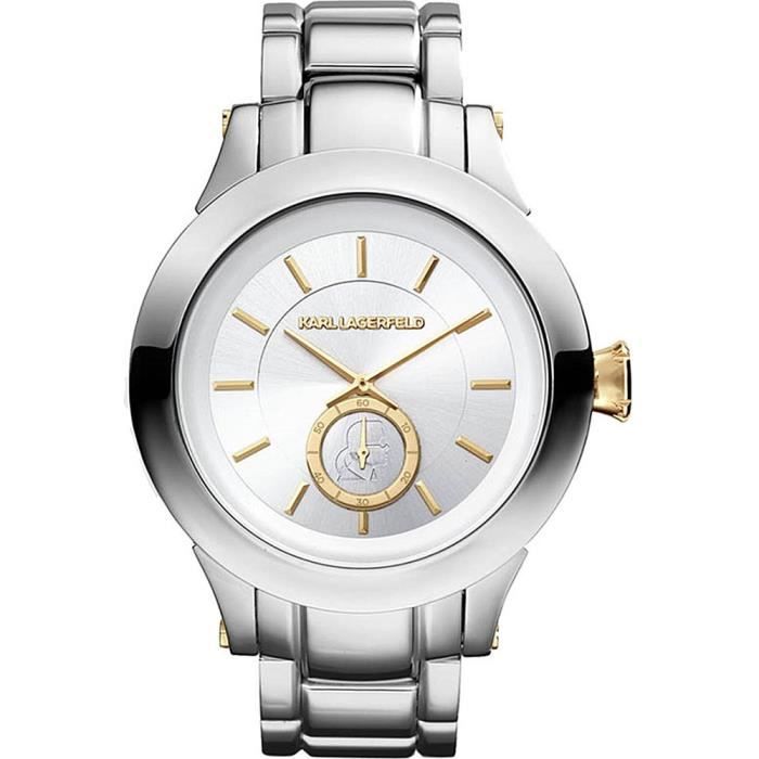 Montre homme sales karl lagerfeld