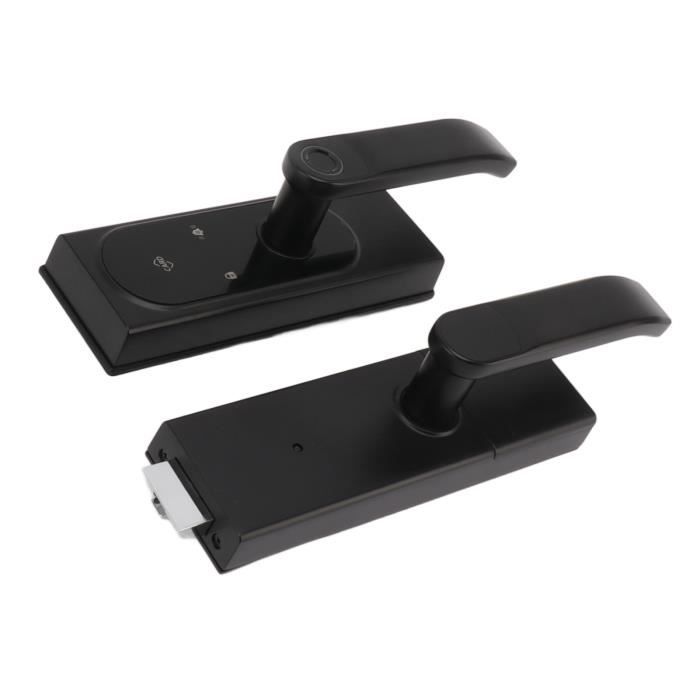 Détecteur D'entretien De Serrure D'empreinte Digitale De Bobine De