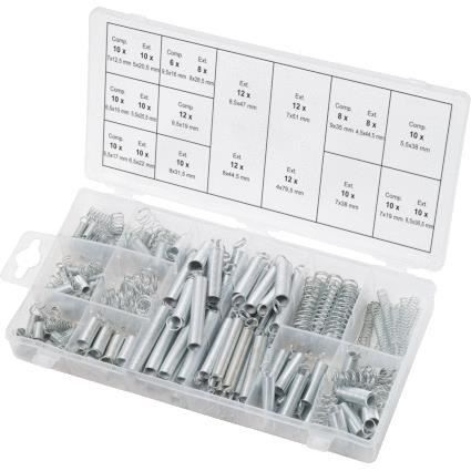 Assortiment de goupilles de sécurité KS TOOLS - 60 pcs - 970.0210 Assortiment de goupilles de sécurité KS TOOLS - 60 pcs - 970.0210