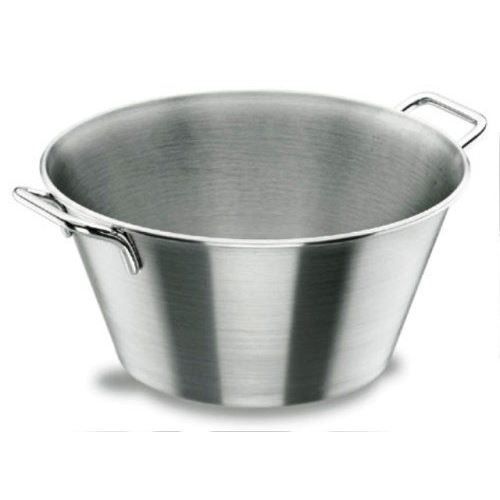Bassine Conique - LACOR - 50840 - Avec anses - 40 cm - Compatible lave-vaisselle Bassine Conique - LACOR - 50840 - Avec anses - 40 cm - Compatible lave-vaisselle