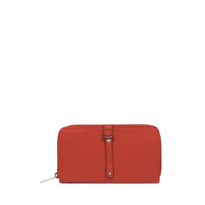 compagnon lancaster rouge