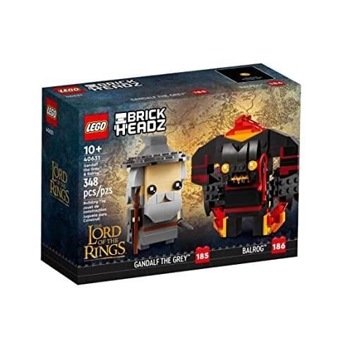 Acheter Ensemble de construction - LEGO - 40631 - Gandalf le Gris - Balrog - 348 pièces Reconditionné - 69,99 € Ensemble de construction - LEGO - 40631 - Gandalf le Gris - Balrog - 348 pièces Reconditionné - Lego reconditionné disponible sur Cdiscount Seconde Vie