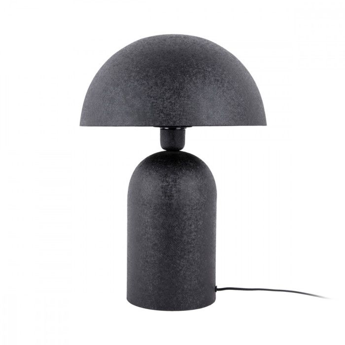 Lampe de table - Leitmotiv - Boaz - Grande - Noir - Contemporain - Design