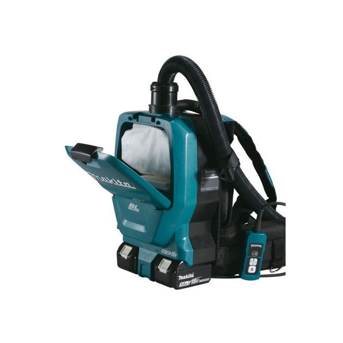 Makita DVC260Z - vue 2