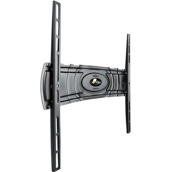 Meliconi Curved 400 Support Mural Tv Incurve Slim 32 80 81 A 203cm Fixation Support Tv Avis Et Prix Pas Cher Cdiscount