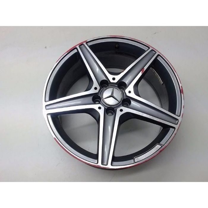 PIECES AUTO D'OCCASION - 2034001602 - JANTES - JANTE ALUMINIUM MERCEDES CLASSE C - E1-368974