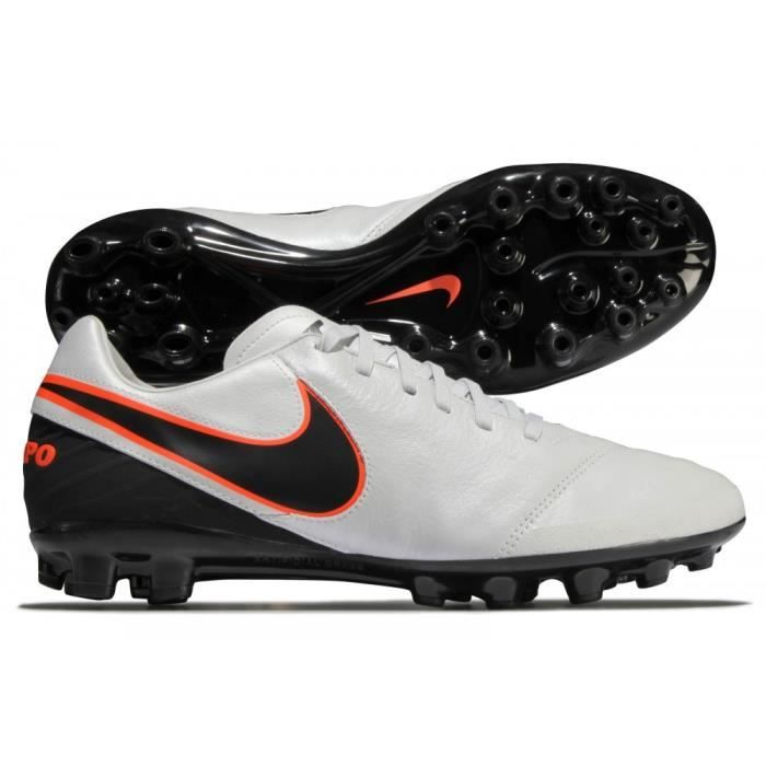 mil millones guirnalda Viento fuerte Nike Tiempo Mystic V AG-R - Cdiscount Sport