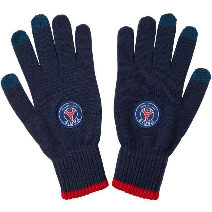 Gants PSG - Collection officielle PARIS SAINT GERMAIN - Cdiscount Sport