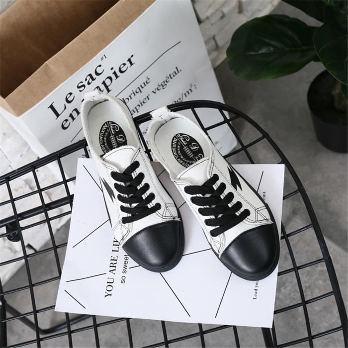 sneakers a la mode femme