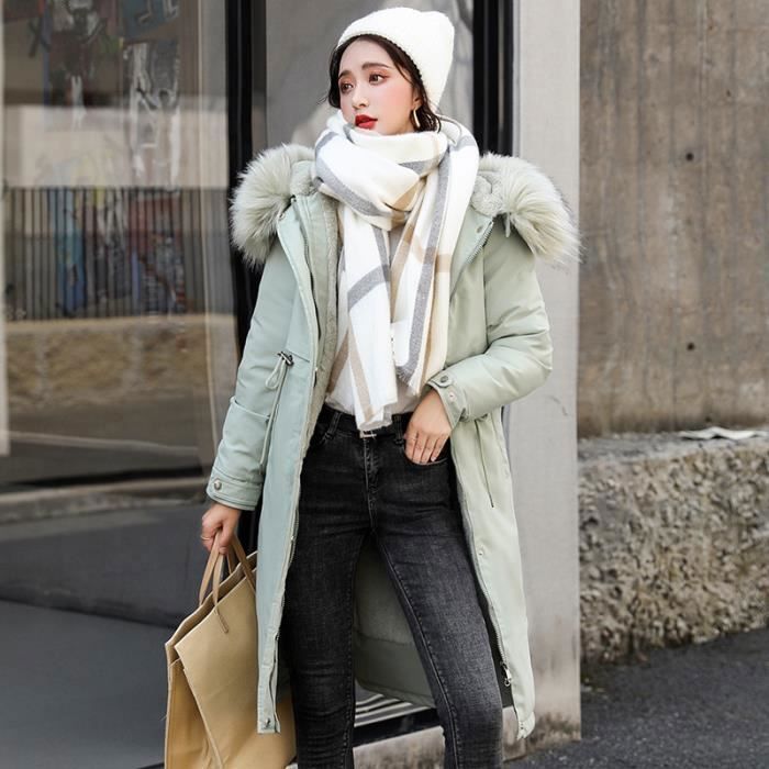 Manteau hotsell femme qualité