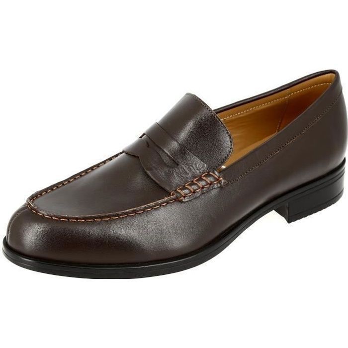 Mocassins Hommes Confort et Chic pour Ville