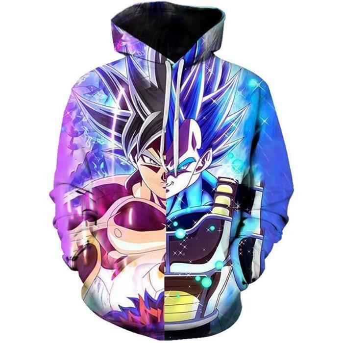 Sweat dragon ball new arrivals enfant