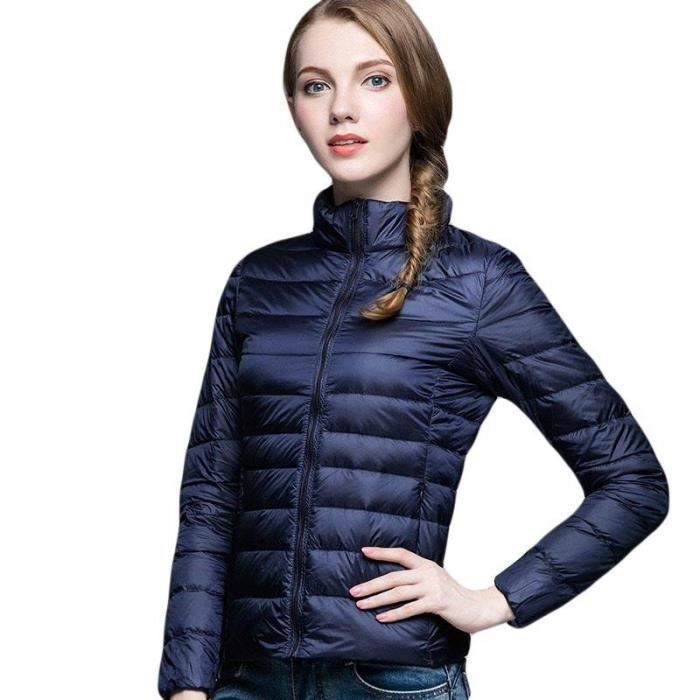 Doudoune light best sale femme