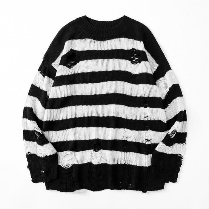 Pull homme sales et femme
