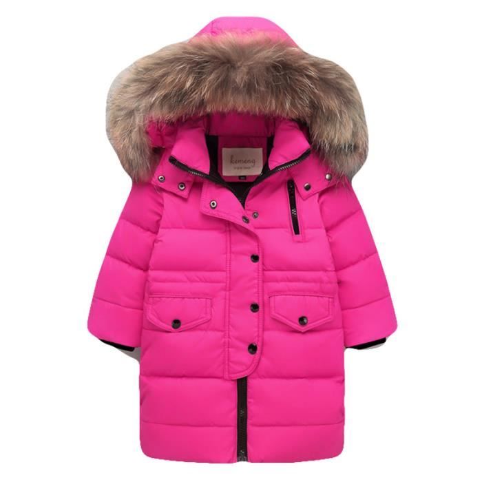 doudoune enfant de marque