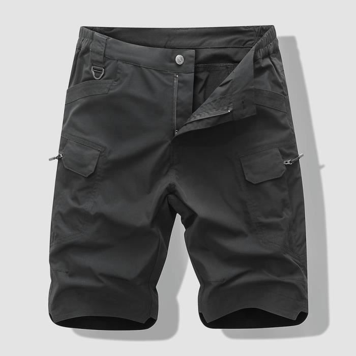 Libin Pantalon de randonnée léger à séchage rapide pour femme, adapté