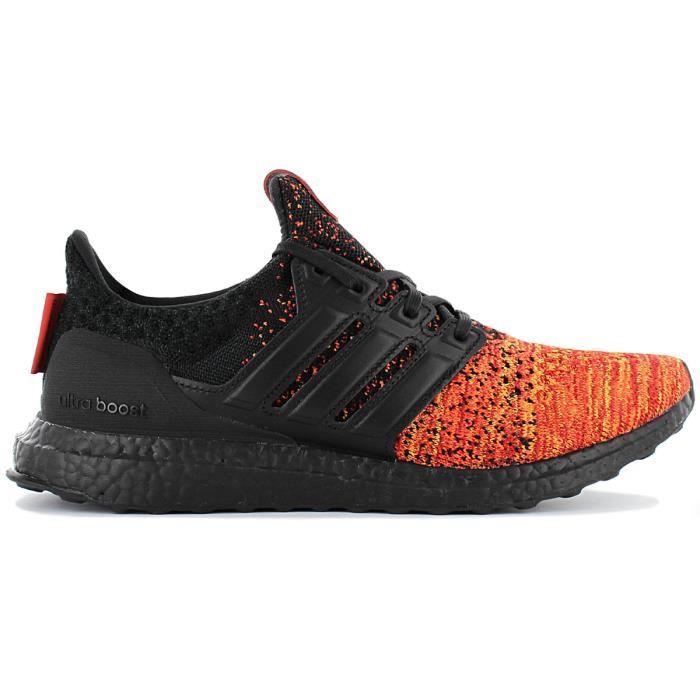 ultra boost Orange homme