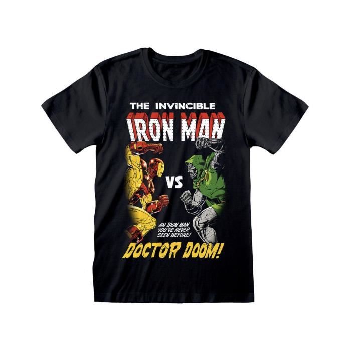 T-Shirt - Marvel - Iron Man Since '63 - Bravado
