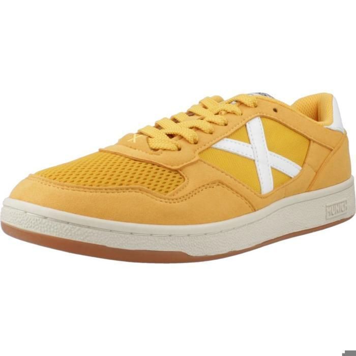 Munich Chaussure Munich Modèle Arrow - Coleur Jaune