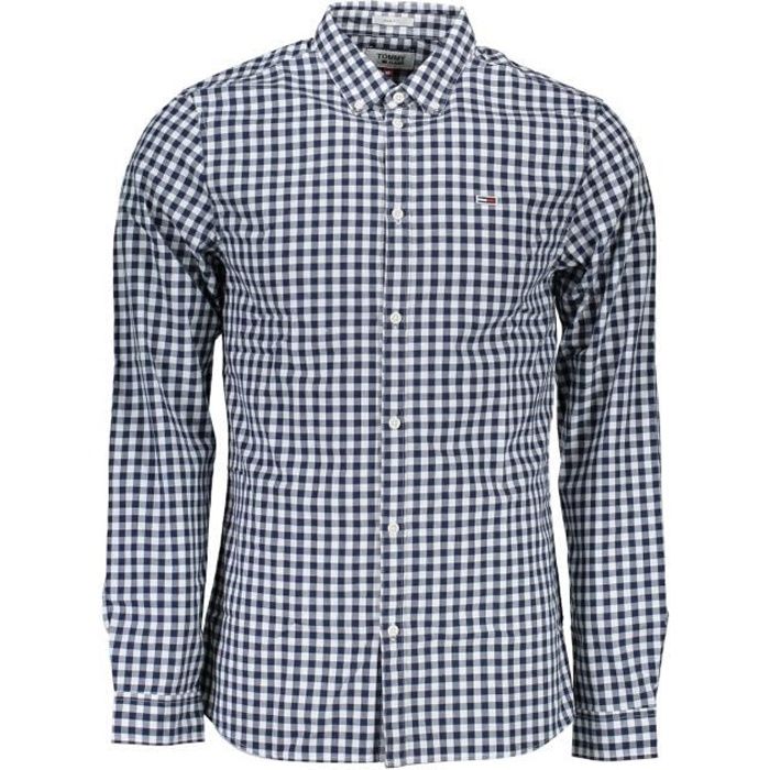 chemise homme tommy hilfiger pas cher