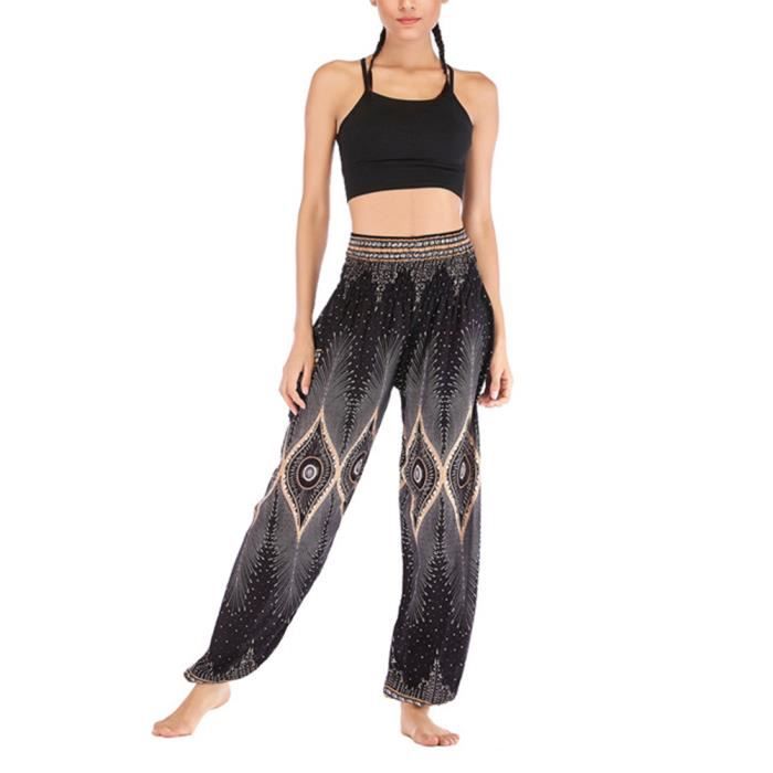 Pyjama sarouel femme deals
