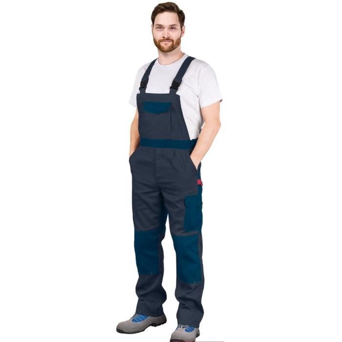 Salopette de travail pour homme new arrivals