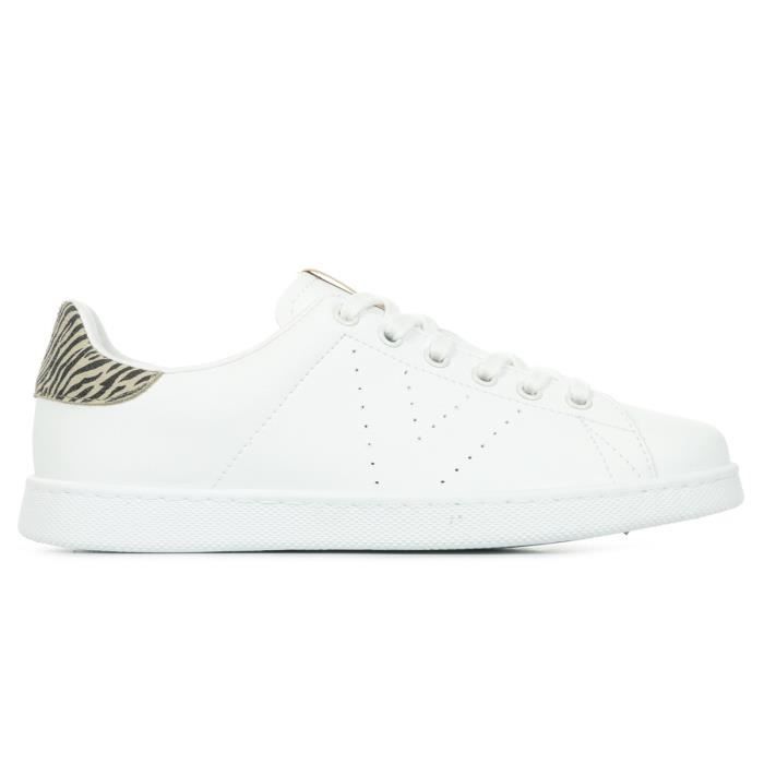 Chaussure Victoria Femme Baskets Blanches Victoria Baskets