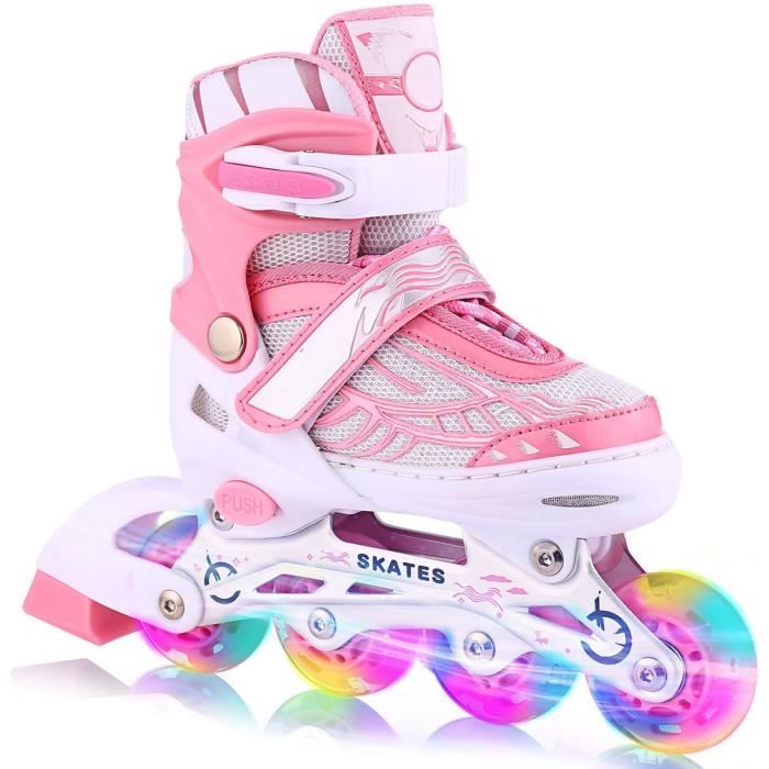 Roller shop pour fille