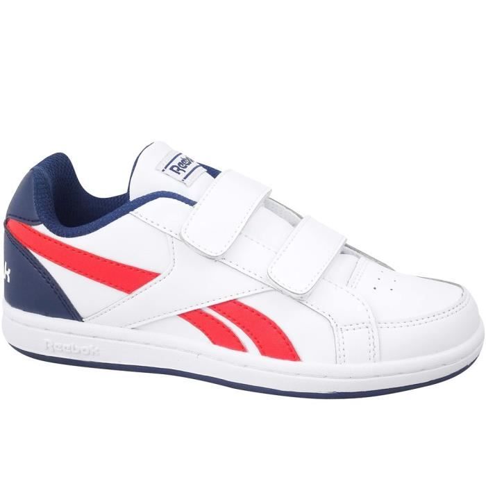 Basket reebok enfant rouge new arrivals