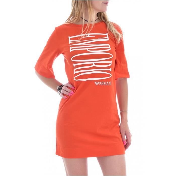 Robe armani on sale femme