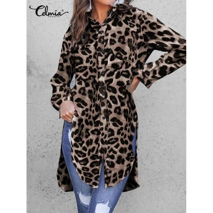 Tunique leopard best sale