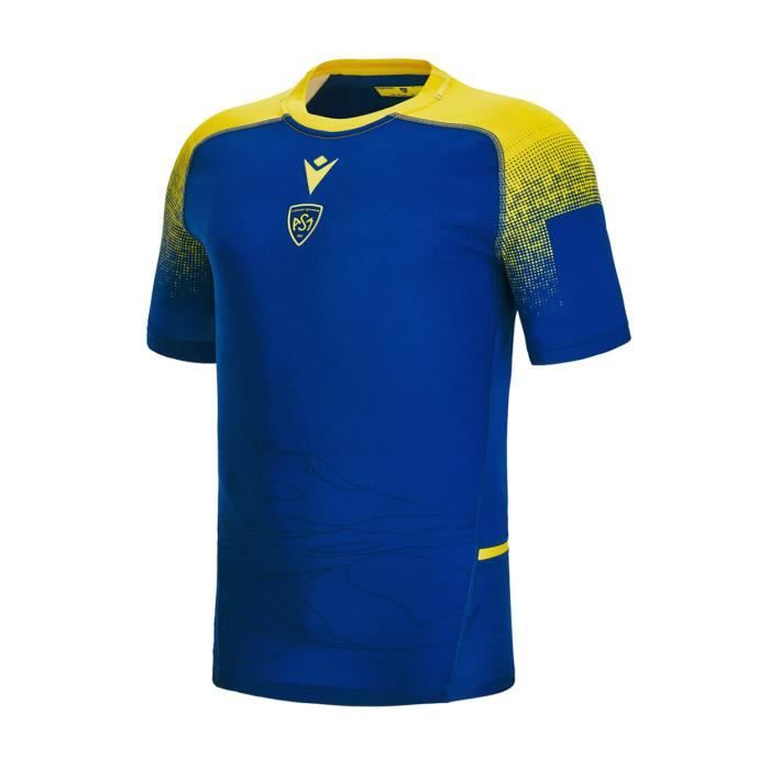 Maillot clermont rugby 2019 outlet