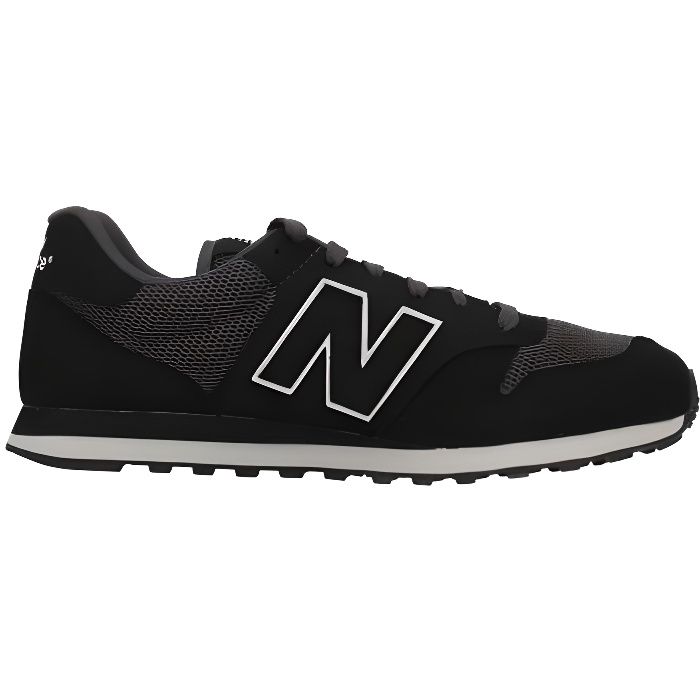 New balance 500 homme noir clearance