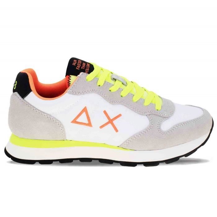 Chaussure homme fluo online
