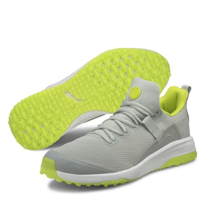 Puma Fusion Evo Chaussures Golf Sans Pointes Hommes Cdiscount Sport