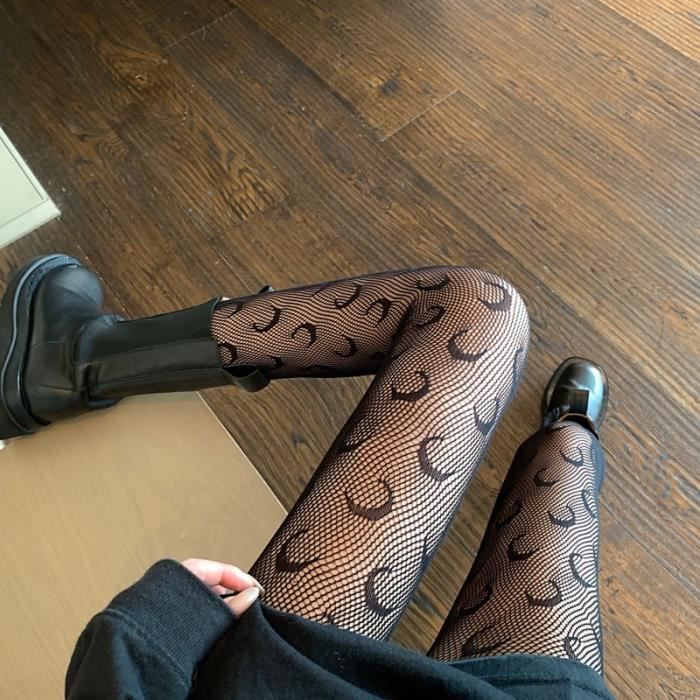 Collants Résille Pour Fille - Noir, Taille Unique Ajustable - En Coton Doux, Pour Enfants De 2 à 12 Ans - Style été, Occasions Décontractées