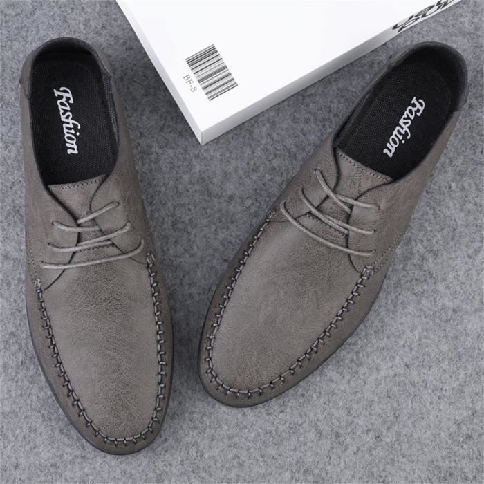 Mocassin souple pour homme online