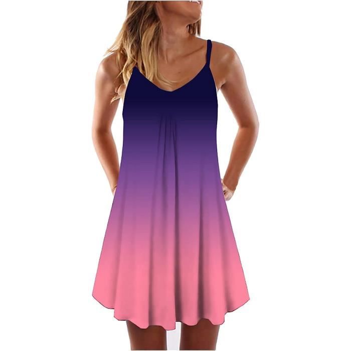 Robe rouge carmin deals
