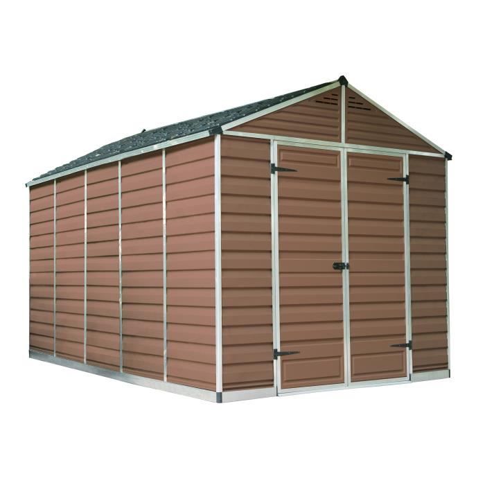 Abris De Jardin Arrow Achat Vente Pas Cher