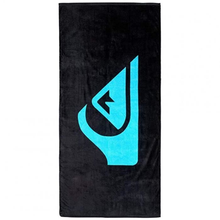 Everyday Homme Serviette Noir Quiksilver U Achat Vente