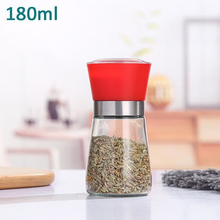Moulin à Café & Épices Électrique Cloer 7580 – 200 W, 70 G Café, Inox, Couteau Amovible, Noir
