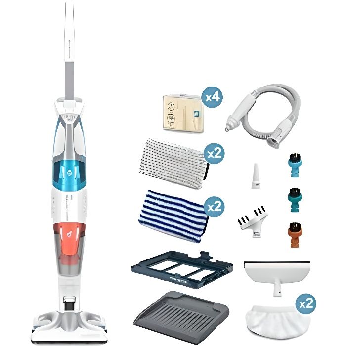 clean and steam rowenta pas cher