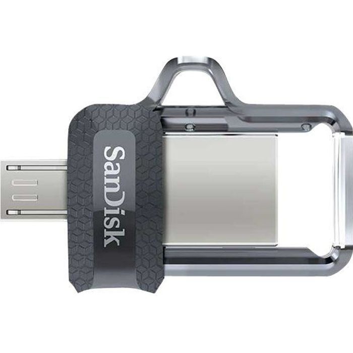SanDisk Ultra Fit - 512 Go - Clé USB Sandisk sur