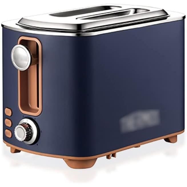 Station Petit-déjeuner 3 En 1 - Grille-pain Et Four - Prise EU 220V - Neuve