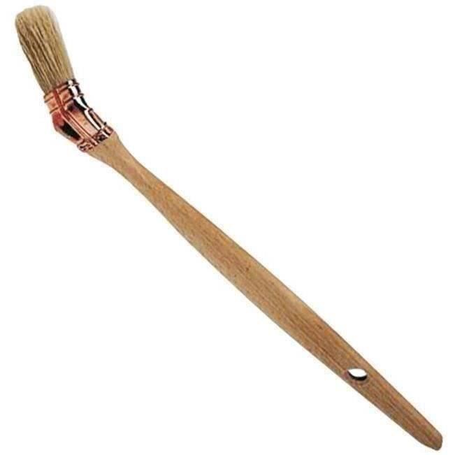 Pinceau radiateur SAVY virole coudée 40mm