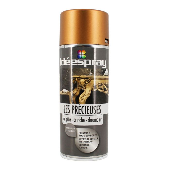 Sinto Bombe Les Precieuses Dorees Or Riche Brill Achat Vente Peinture Vernis Sinto Dorees Or Riche Brillant Cdiscount