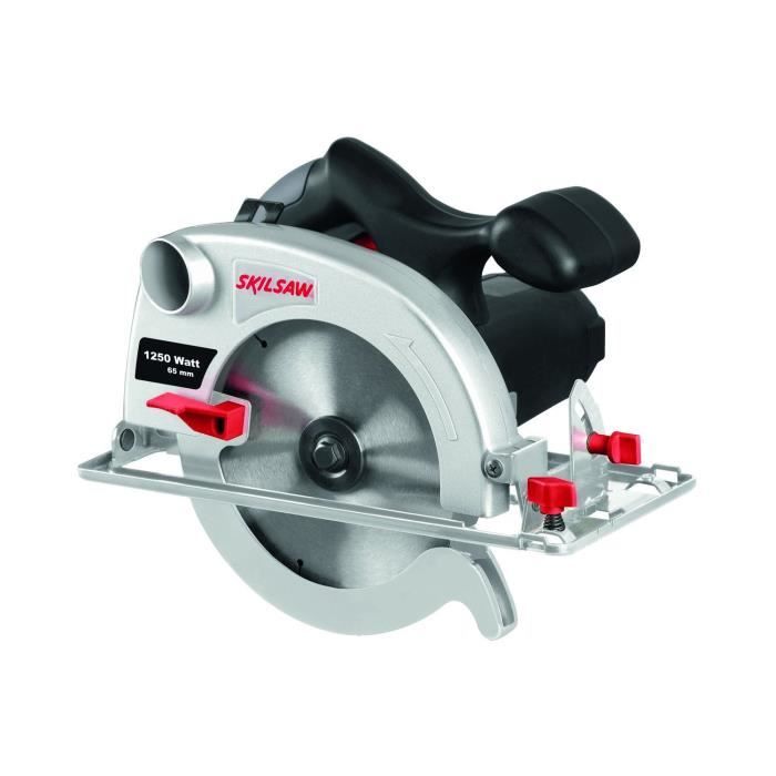 SKIL Scie circulaire 1250W Cdiscount Bricolage