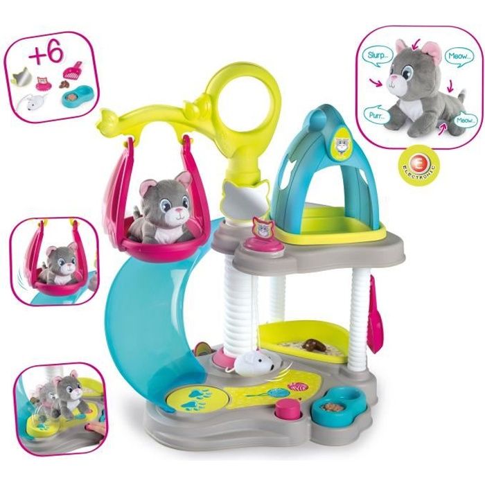 Maison Des Chats Smoby Cdiscount Maison Des Chats Smoby Cdiscount