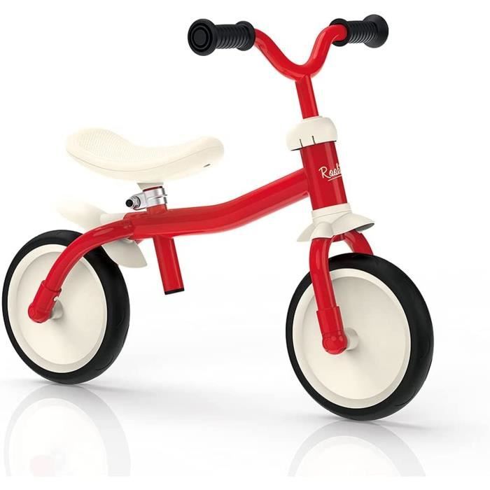 Smoby Vélo d'équilibre Rookie - vue 2