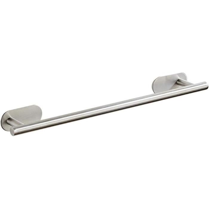Inda - Porte-serviettes Lea blanc mat | Leroy Merlin Inda - Porte-serviettes Lea blanc mat | Leroy Merlin